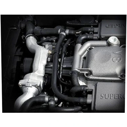 Mina Gallery Performance Supercharger Pulley Upgrade 12% Output Increase for Jaguar XJR X350 2004-2009