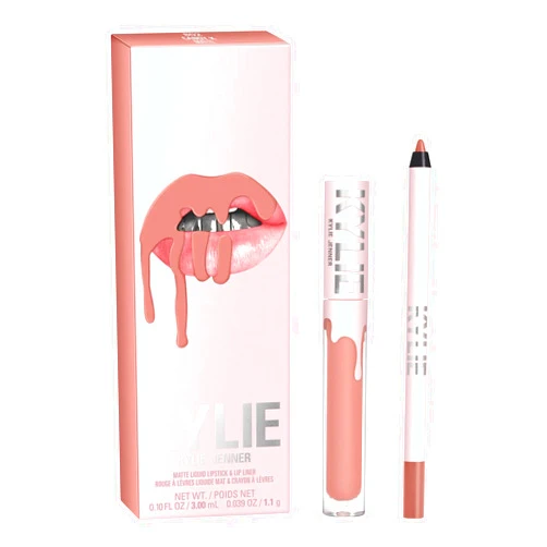 Kylie Cosmetics Kylie Jenner Cosmetics Lip Kit in Shade Candy K by Kylie Cosmetics