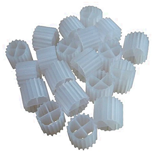 Cz Garden Supply K1 Filter Media 1 Cubic Foot Premium Grade Moving Bed Biofilm Reactor Mbbr. Fresh, Virgin, Not Recycled. Perfect for Aquariums, Aquaculture, Ponds