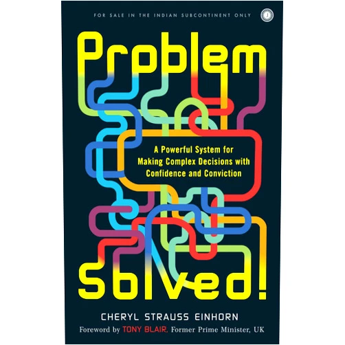 By Cheryl Strauss Einhorn (Author) Problem Solved