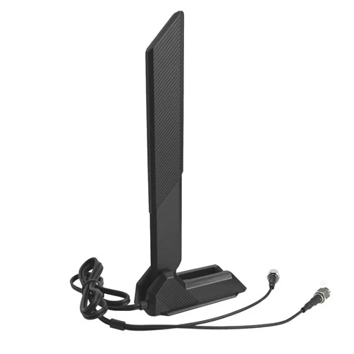 GinTai WiFi 6E Antenna for ASUS ROG Strix X570-E X570-PRO Gaming Z690-PLUS B550-A B450-F B650-A B650E-F Z690-F Z790-F Z790-A Z690-A Z790-E Z790-I Z690-E Gaming/ROG Strix B550-F Gaming/Prime B550-PLUS