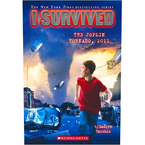 By Lauren Tarshis (Author), Scott Dawson (Illustrator) I Survived the Joplin Tornado, 2011 (I Survived #12) (12)