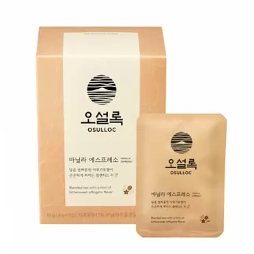 OSULLOC Vanilla Espresso 10ea