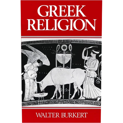 Burkert Greek Religion