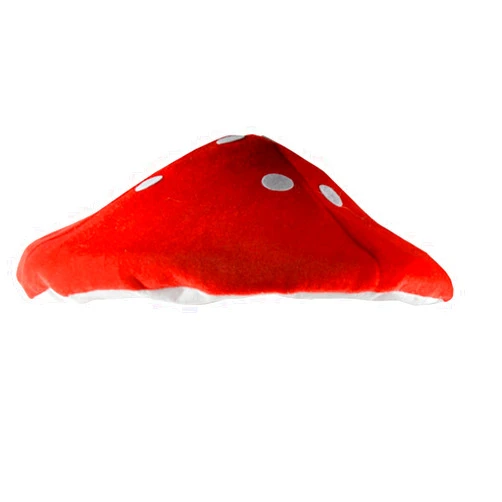 iTranyee Unisex Halloween Funny Novelty Hat Christmas Novelty Duck Octopus Mushroom Hat Adult Kid Cosplay Costume Accessory