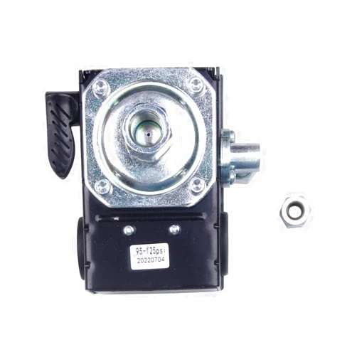 Goodbest New Pressure Switch Compatible with INGERSOLL RAND 23474661-C 95-125 PSI AIR COMPRESSOR PART