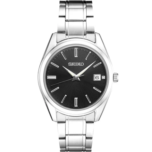 Seiko Essentials, Black