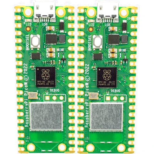 Generic Raspberry Pi Pico W