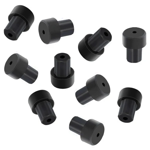 Charbrofire W10919249 Grate HP Rubber Feet for Whirlpool Range Grate Bumper WFG505M0BS Replacement Parts Amana AGR5715QDQ Maytag Gas Stove Grate Silicone Rubber Feet MGR6600FZ 10 Packs