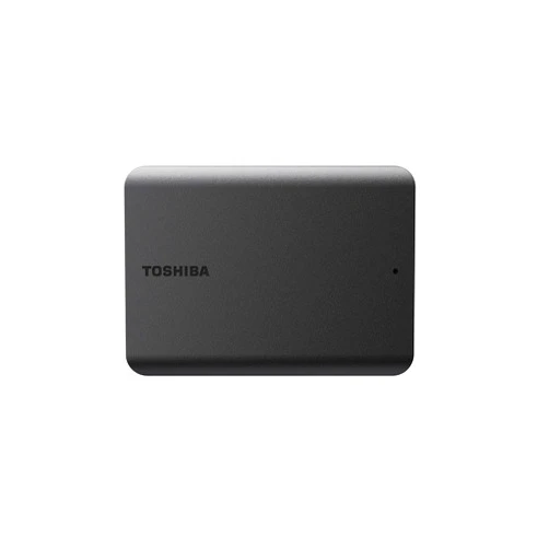 Toshiba Canvio Basics 1TB Portable External Hard Drive USB 3.0, Black - HDTB510XK3AA
