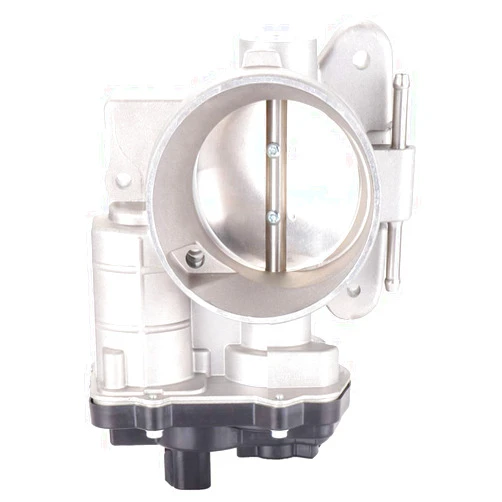 LINNCAS 【LINNCAS Electronic Throttle Body】- Throttle Body Assembly with Throttle Actuator&Sensor Fit for 07 for Sierra 2500 HD Classic 03-06 for Suburban 2500 -Replaces 337-05400 217-2293 67-3000