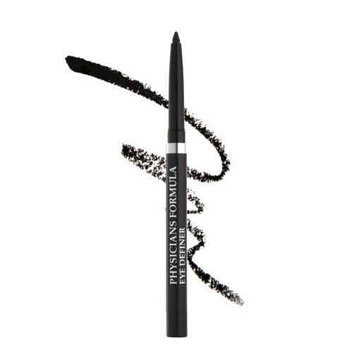 Physicians Formula Eye Definer Automatic Eyeliner Pencil Ultra Black | Dermatologist Tested, Clinicially Tested