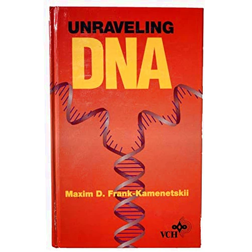 Maxim D Frank-Kamenetskii Unraveling DNA