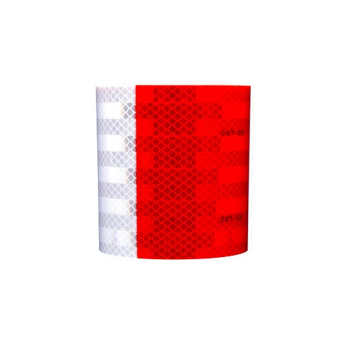 3M Diamond Grade 983-32 Conspicuity Marking Roll, 150' Length x 4