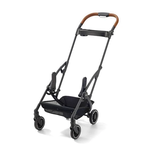 Graco On The Go MAX Frame Stroller, Accepts All Graco Infant Car Seats, Backpack Style Lightweight Travel Stroller Frame