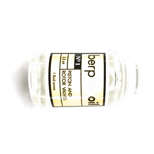 BERP Bio Oil Piston and Rotor Valves 1 oz