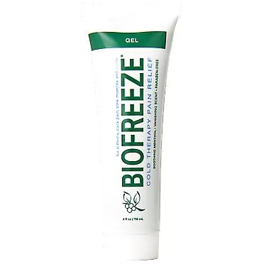 BioFreeze Pain Relieving Gel, 4 Ounce