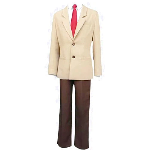 Animationart Anime DEATH NOTE Cosplay Costume Men Yagami Light School Uniform Coat Pants Suit Halloween