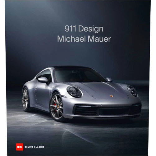 German Edition by unknown author (Author) 911 Design