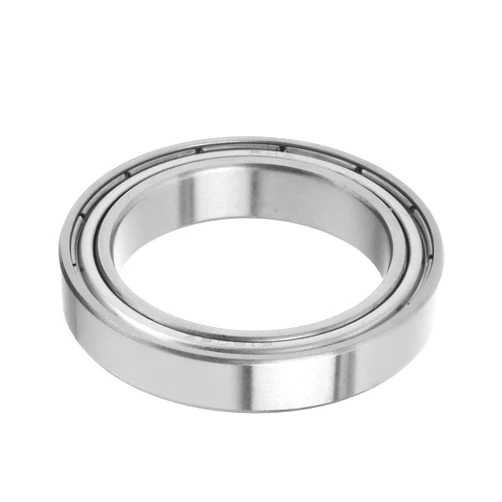 Othmro Deep-Groove Ball Bearing,1Pcs 6806ZZ Deep Groove Bearings 30x42x7mm Double Sealed Bearing High Carbon Chromium Bearing Steel GCr15 Roller Guide Bearing for Scooters Elevator Ship Rudder Shafts
