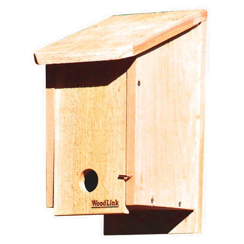 Woodlink Cedar Winter Roosting/Shelter Box