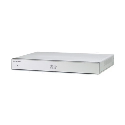 Cisco C1111X-8P 1100 Series Router ISR 1100 8 Ports Dual GE WAN Ethernet Router (Renewed)