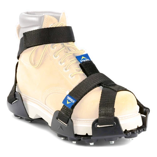 STABILicers Maxx 2 Heavy-Duty Traction Cleats for Job Safety in Ice and Snow (1 pair)