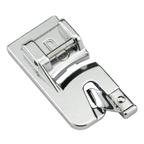 DREAMSTITCH 859804008 Snap On Rolled Hem Presser Foot D for Janome,Elna Sewing Machine - 859804008