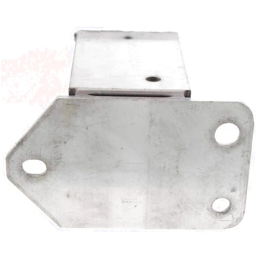 Garage-Pro Front Bumper Bracket Compatible with Toyota Tacoma 2005-2016 LH Reinforcement Extension Aluminum