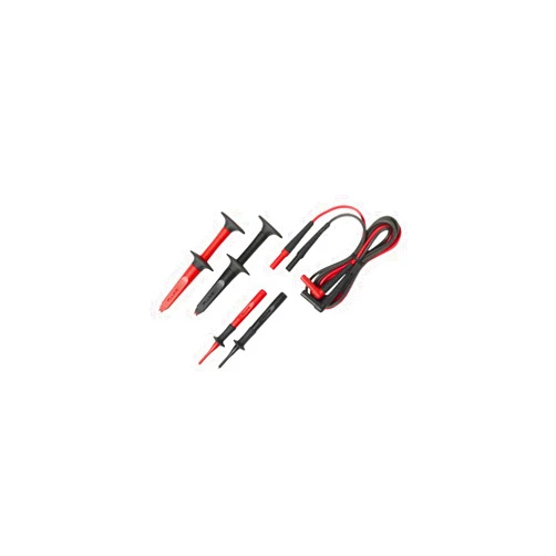 Fluke TL223-1 SureGrip Electrical Test Lead Set with SureGrip Insulated Test Probes