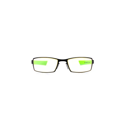 Gunnar Optiks Computer Blue Light Blocking Glasse's Amber Reading, Youth-Onyx, Adult Amber Youth - Onyx