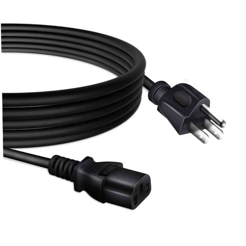 Accessory USA 5ft/1.5m UL Listed Power Cord Cable for Behringer X Air X18 Compact 18-Channel iPad/Tablets Digital Mixer