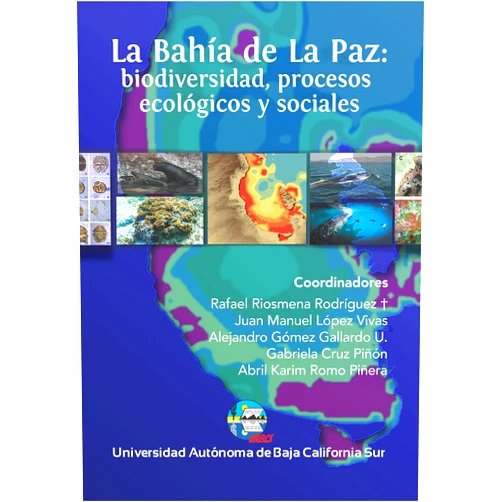 Spanish Edition by Angel Rafael Jiménez Illezcas (Author), Rocío Marcín Medina (Author), José Luis León de la Luz (Author), Reymundo Rodríguez Cadena (Author), Ismael Gárate Lizárraga (Author), José Antonio Cruz Barraza (Author), Ramón Andrés López Pérez (Author), Óscar Quiñones Holguín (Author), José Luis García Corona (Author), José Manuel Mazón Suástegui (Author), Alejandro Maeda Martínez (Author), Sergio Díaz Martínez (Author), Adrián Felipe González Acosta (Author), Salvador Lluch Cota (Author), Edgar Mauricio Hoyos Padilla (Author), Jesús Eduardo Reséndiz Morales (Author), Gustavo Hinojosa Arango (Author), Dilan Ramos Ávila (Author), Valeria Lucero Silva (Author), Jorge Urbán Ramírez (Author), Elizabeth Olmos Martínez (Author), Oscar Arizpe Covarrubias (Author), Alfredo Bermúdez Contreras (Author), Antonina Ivanova Boncheva (Author), Adrián González Peralta (Author), Adolfo Peña de la Barrón (Author) & 24 more Format: Kindle Edition La Bahía de La Paz: Biodiversidad, procesos ecológicos y sociales (Spanish Edition)