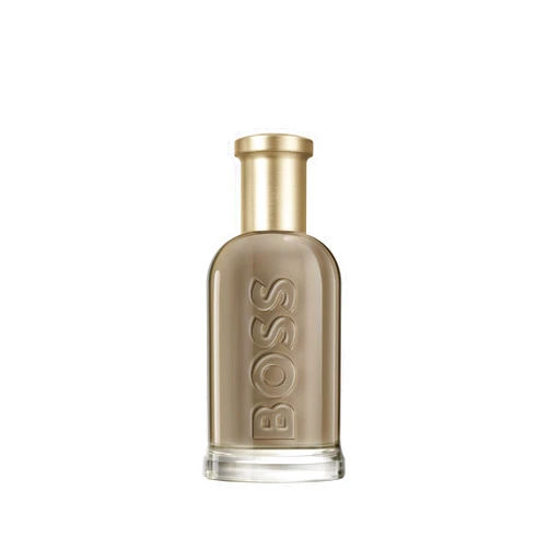 Hugo Boss Boss Bottled Eau de Parfum – Woody Men's Cologne – With Notes of Apple, Cardamom & Vetiver – Luxury Perfumes for Men – Long Lasting Fragrance