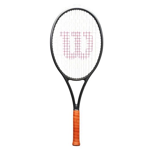 Wilson RF 01 Pro Performance Tennis Rackets - Strung with Sensation 16 Natural at Mid Range Tension