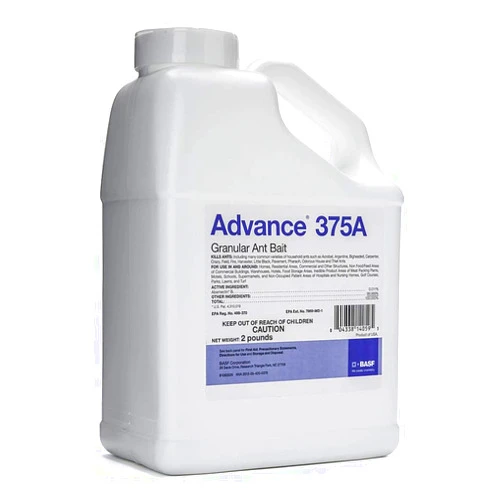 BASF - Advance 375A Granular Ant Bait 2lb- Abamectin