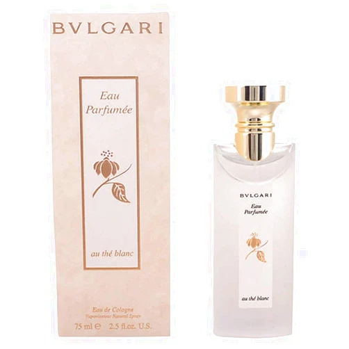 Bvlgari Eau Parfumee Au the Blanc By Bvlgari 2.5 Oz Eau De Cologne Spray