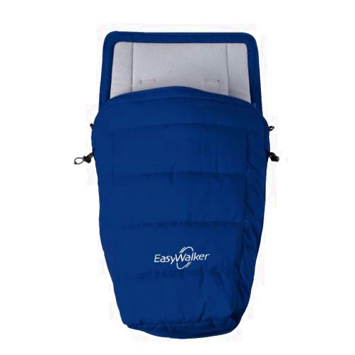 EasyWalker Sky Footmuff Navy