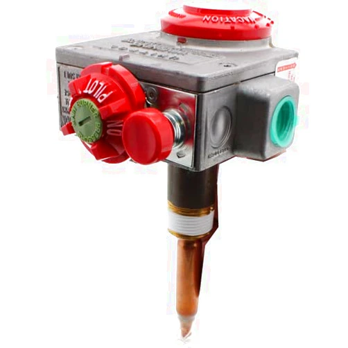 ClimaTek R110RTSP - Upgraded Water Heater Gas Valve Replaces Robertshaw