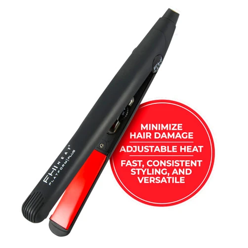 FHI Heat Platform Plus Ionic Tourmaline Ceramic Styler (1