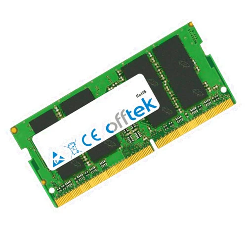 OFFTEK 4GB Replacement Memory RAM Upgrade for HP-Compaq Pavilion Notebook 17-ar050wm (DDR4-19200) Laptop Memory