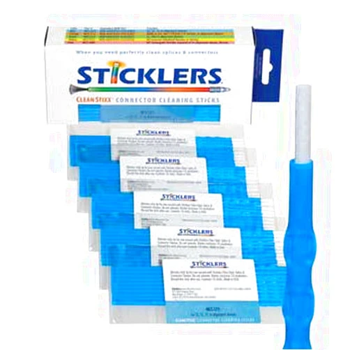 Microcare Sticklers 2.5mm Cleaning Stick - 50 pk.
