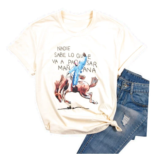 UNIQUEONE Cute Bunny Shirt Women New Album Tshirt Concert Shirt Hip-Hop Fan Gift Short Sleeve