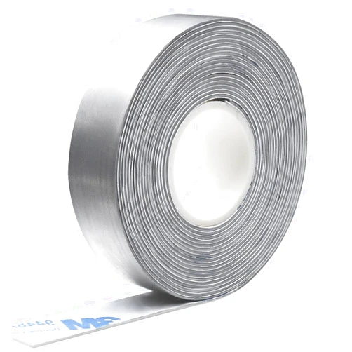 Yeshom Lead Tape for Golf Clubs 1 Gram Per Inch Self Adhesive Adjust Swing Weight for Golf Putters Pickleball Tennis Rackets 1/2