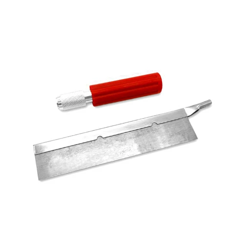 SmB Precision Razor Pull Saw Set w/Fine 52T Blade (1/4/10/100) (1)