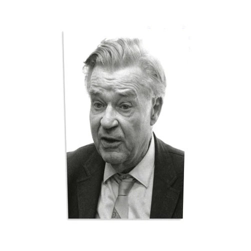 Generic Gunnar Myrdal Poster Picture Print Wall Art Poster Painting Canvas Posters Artworks Room Aesthetic 20x30inch(50x75cm)