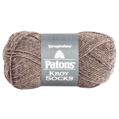 Spinrite Patons Bulk Buy Kroy Socks Yarn (6-Pack) Flax 243455-550116