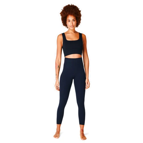 Sweaty Betty Women's Pwr Ultra Sculpt 7/8 Leggings/Black