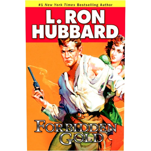 By L. Ron Hubbard (Author) Format: Kindle Edition Forbidden Gold: Betrayal in the Yucatán Peninsula: An Adventure in Love and Money and the Desire for More (Action Adventure Short Stories Collection Book 17)