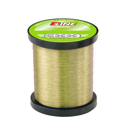 P-Line CXX-Xtra Strong 1/4 Size Fishing Spool, Moss Green